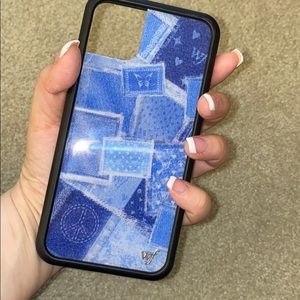 iPhone 11 Pro Max Wildflower case